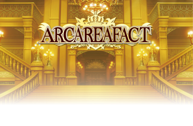 ARCAREAFACT（アルカレアファクト） | SHOW BY ROCK!! Official Web Site